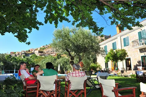 Amfitriti Hotel in Molyvos — foto 21