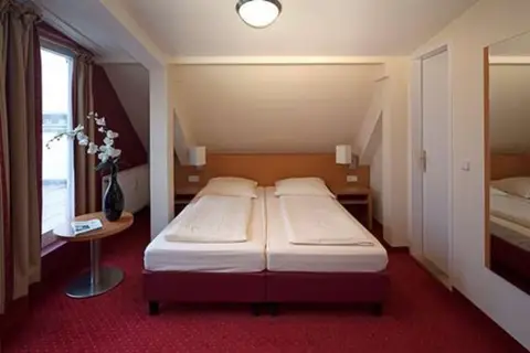 Hotel Air in Berlin in Berlijn — foto 15
