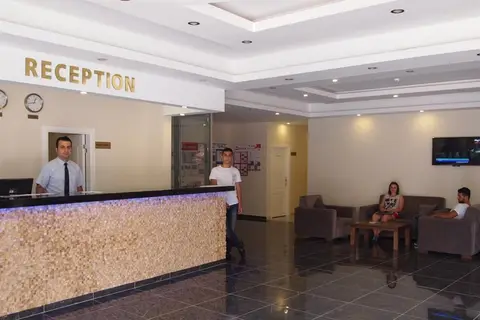 Hotel Acar in Alanya — foto 21