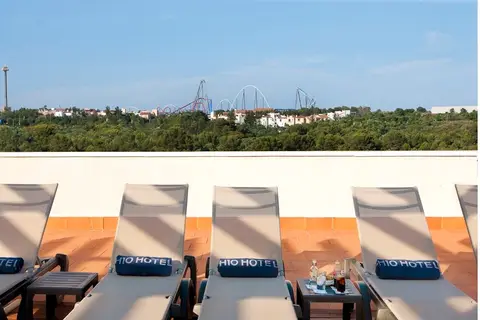 Hotel H10 Salauris Palace in Salou, foto 16