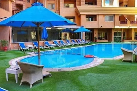 Eastern Al Montazah Hotel in Alexandrië — foto 21