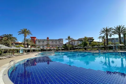 Belconti Resort Hotel foto 1