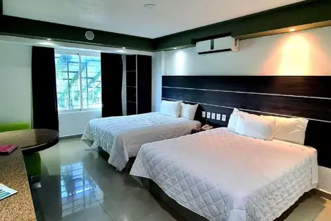 GS Hotel Cuernavaca in Cuernavaca — foto 3