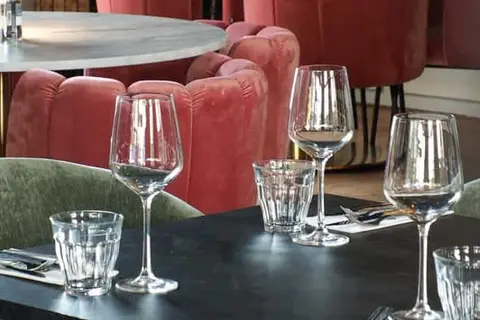 Hotel Restaurant 't Vertrek in Boxmeer — foto 11