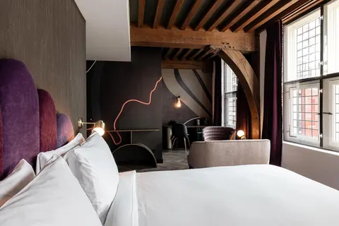 Relais & Chateaux Weeshuis Gouda foto 5