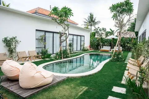 Shanti Boutique Retreat in Tabanan — foto 7