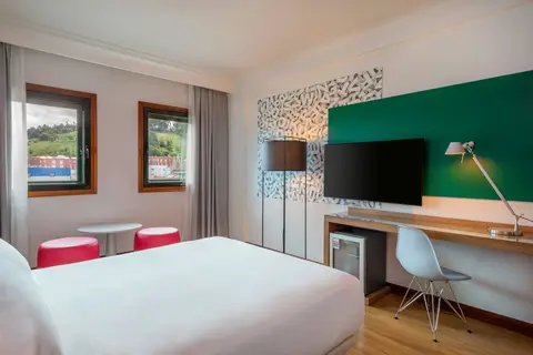 Hotel Santiago Plaza, Affiliated by Meliá in Santiago de Compostella — foto 17
