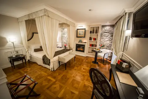 Victoria Hotel Letterario in Triëst, foto 8