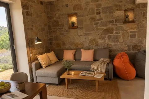 Body and Heart Apartments in Γαββαθάς — foto 13