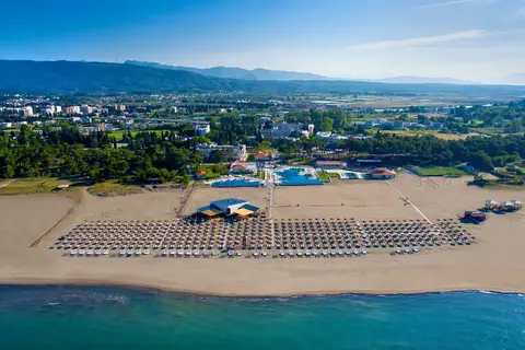 Azul Beach Resort Montenegro in Ulcinj — foto 2