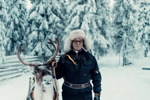 8 daagse excursiereis Explore and Experience Ruka foto 5