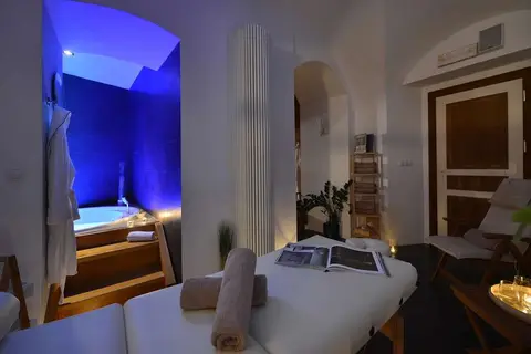 Design Hotel Neruda in Praag, foto 11