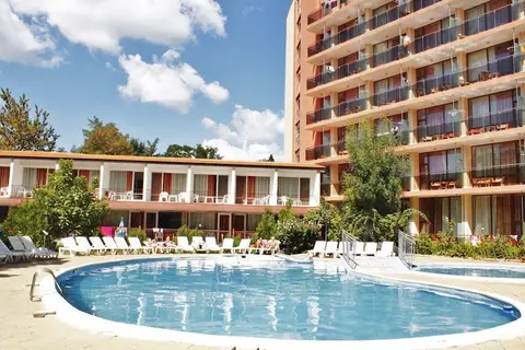 Hotel Jupiter in Несебър — foto 17