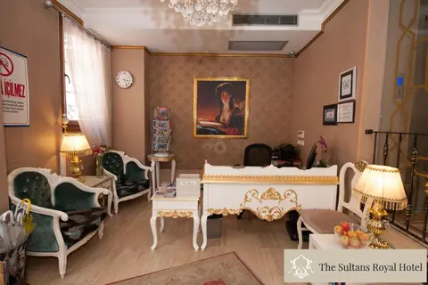 The Sultans Royal in İstanbul, foto 11