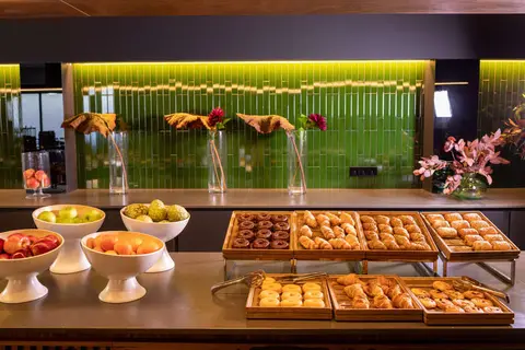 Barcelona Airport Hotel in el Prat de Llobregat — foto 6