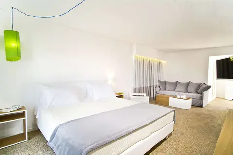 Marathon Beach Resort in Νέα Μάκρη — foto 20
