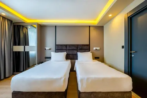 Frt Airport Hotel in Fatih — foto 12
