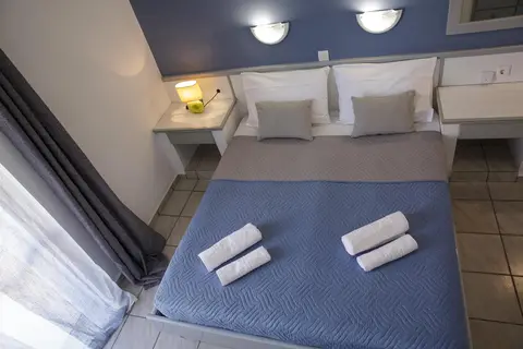 Irene Beach Apartments in Anissaras, foto 29