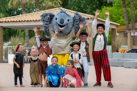 Camping Les Vagues foto 10