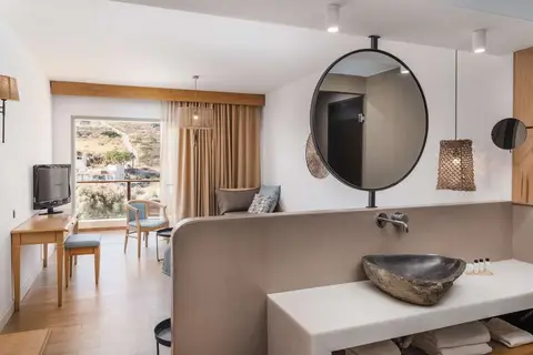 Sea Side Resort & Spa in Δημοτική Ενότητα Γαζίου — foto 23