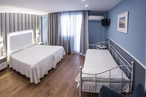 Hotel La Barracuda in Torremolinos — foto 24