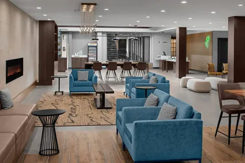 Holiday Inn Hasbrouck Heights - Meadowlands foto 8