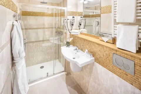 Hotel Occidental Praha Wilson in Praag — foto 22