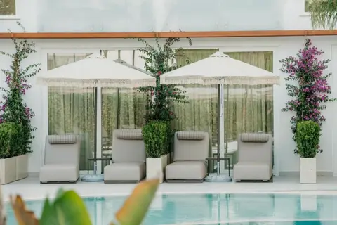 Elite Bay Boutique Hotel in Durrës — foto 12