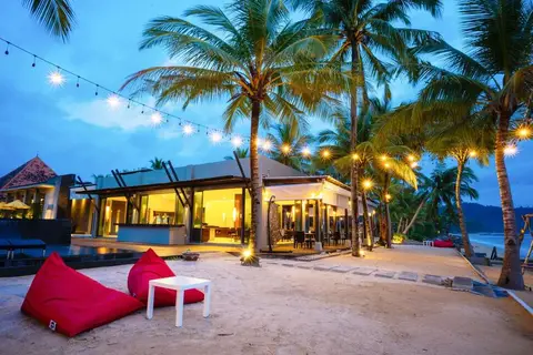 Chongfah Resort in Ban Bang Niang, foto 7