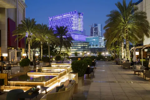 Beach Rotana foto 13