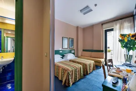 Best Western Hotel Mediterraneo in Catania, foto 12