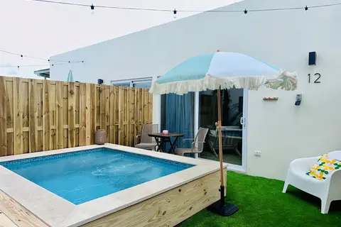 Vistalmar Ocean View Apartments in Punta Brabo — foto 14
