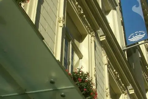 Hotel Atlantic in Praag — foto 30