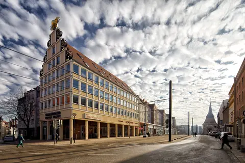 Vienna House by Wyndham Sonne Rostock in Rostock — foto 2