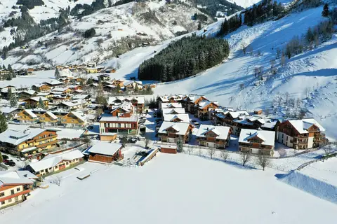Appartementen Schönblick Mountain Resort in Rauris — foto 14