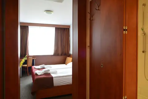 Olympik Hotel Tristar in Praag — foto 24