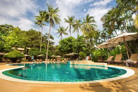 The Fair House Beach Resort in บ้านเฉวงน้อย — foto 9
