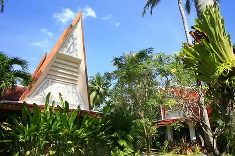 Santhiya Tree Koh Chang Resort in ราชกรูด — foto 13