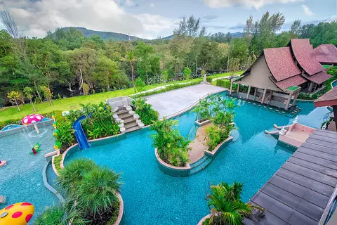Maikhao Palm Beach Resort in ศรีสุนทร — foto 2
