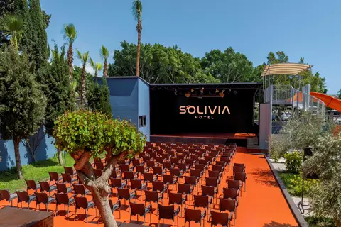 Hotel Solivia (ex Titan Select) in Alanya — foto 32