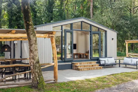 Lake Resort Beekse Bergen in Hilvarenbeek — foto 28