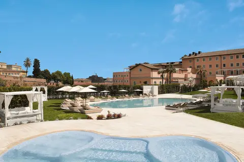 Villa Agrippina Gran Meliá in Rome — foto 17