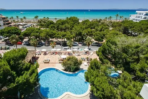 Appartementen Houm Plaza Son Rigo in Palma — foto 26
