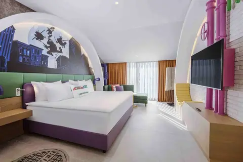 The Land Of Legends Nickelodeon Hotel Antalya in Serik, foto 7