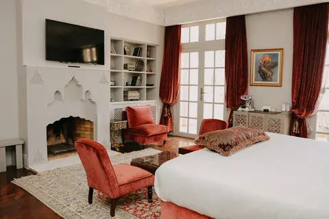 Villa Soraya in Rabat, foto 20