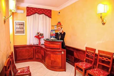 B&B Galaxy Suite Rome in Rome, foto 3