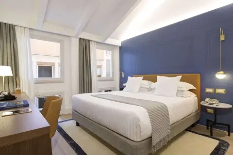 Elizabeth Unique Hotel in Rome