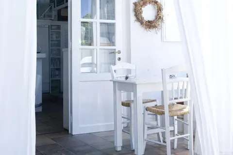 White Blue Villa (voorheen Villa Ippocampi) in Δημοτική Ενότητα Χερσονήσου — foto 20