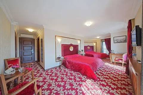 Antea Palace Hotel & Spa in Fatih — foto 4