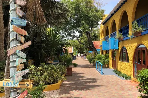 Divi Flamingo Beach Resort in Kralendijk — foto 3